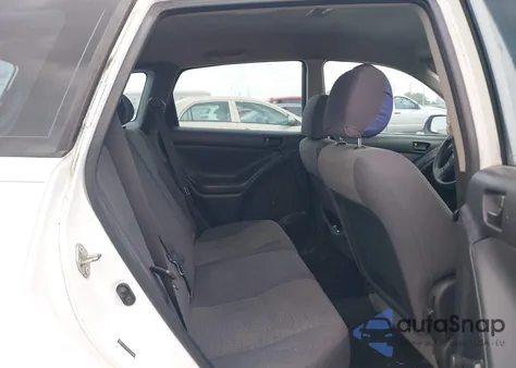 2007 Toyota Matrix from USA, damaged, VIN 2T1KR32E37C629406